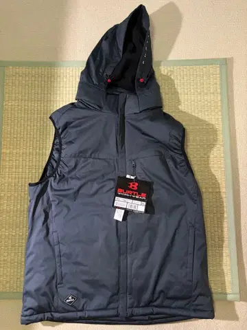 바틀 3264 스트레치 후디 방한 베스트 듀크 3XL