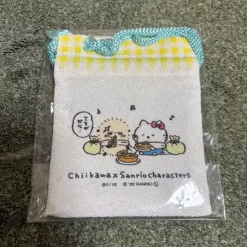 치키카와 산리오 캐릭터 파우치