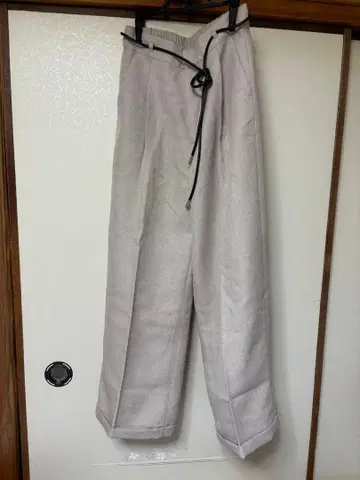 어반 리서치 와이드 팬츠