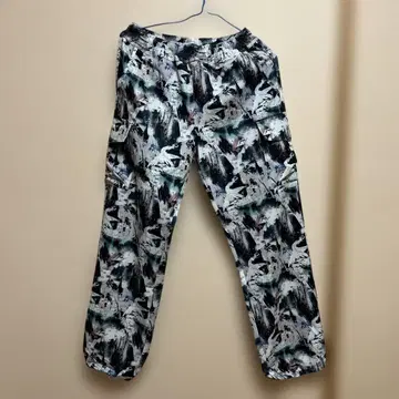 새상품급 bspix 센슈카이 이지 팬츠 M