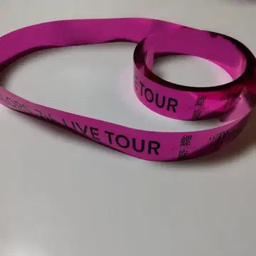 샤니마스 나선형 은색 테이프 알스트로메리아