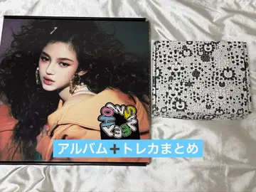 NewJeans 다니엘 앨범 트레이딩 카드 세트