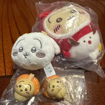 치이카와 (먼작귀) 묶음 판매 토끼