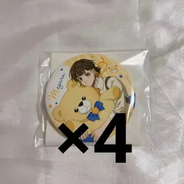 애니메이션 재팬 캔뱃지 호시 미카게