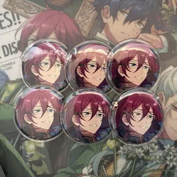 사에구사 이바라 캔뱃지 묶음 판매 이베코레캔