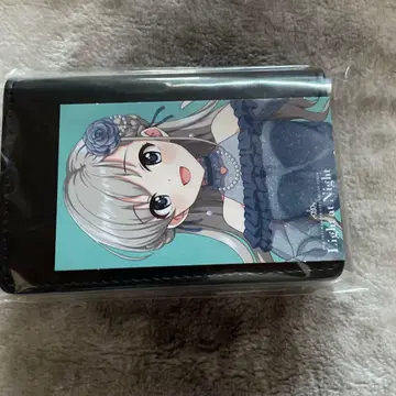 신데렐라 걸스 Light at Night 명함지갑 히사카와 하야테