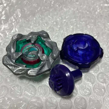 베이블레이드 X 고래 웨이브 5-80E 중고품