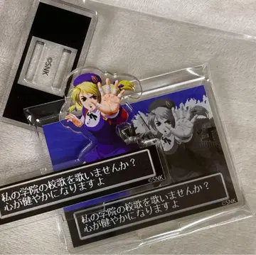 시조 히나코 KOF2000 승리 아크릴 스탠드