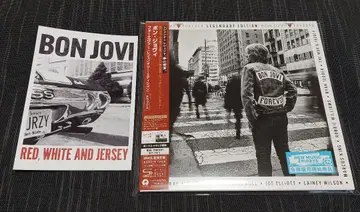 BON JOVI 포에버 (레전더리 에디션) 디럭스
