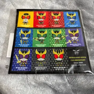 초 쿠우가전 미니 타월