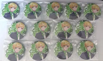 프릿츠 캔뱃지 13개