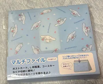 인조이 아이돌 시리즈 시나모롤 멀티 케이스