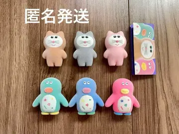 무뉴의 미니어처 마스코트 3 전 6종 풀컴프 가챠