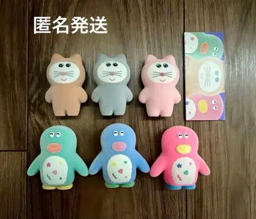 무뉴의 미니어처 마스코트 3 전 6종 풀컴프 가챠