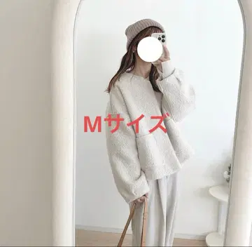 시마무라 choco 코쿤 블루종 자켓