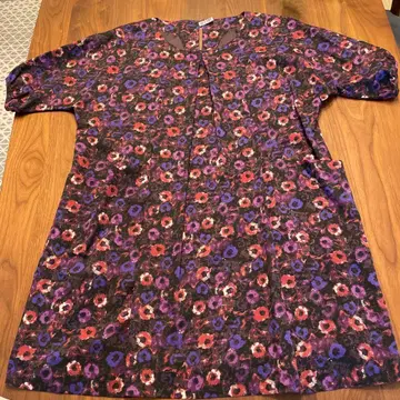 그린 레이블 릴랙싱 원피스