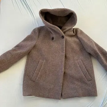 JOURNAL STANDARD 후드 부착 코트