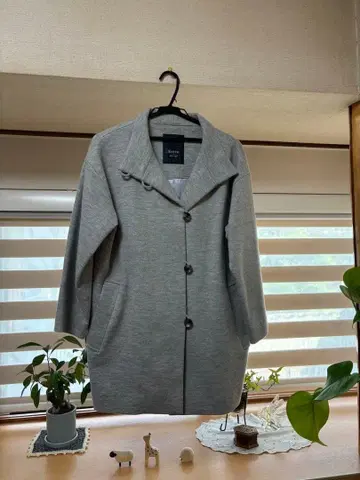 KEITH 그레이 코트