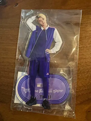 키도 타이세이 트라이 스톤 대운동회 아크릴 스탠드