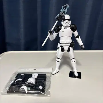 스타 워즈 1/12 퍼스트 오더 스톰 트루퍼 프라모델