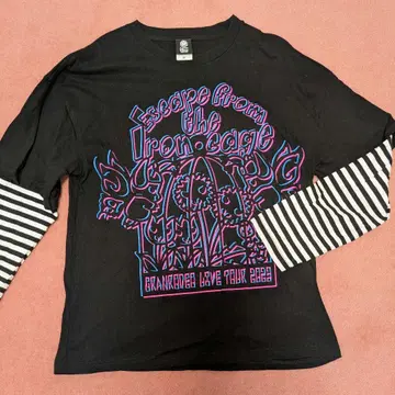 GRANRODEO 철의 우리 투어 아론T