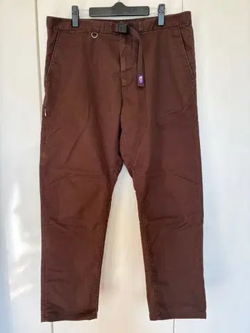 THE NORTH FACE TWILL TAPERED PANTS 36 XL