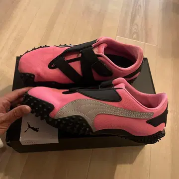 Puma 모스트로 핑크 26.0cm