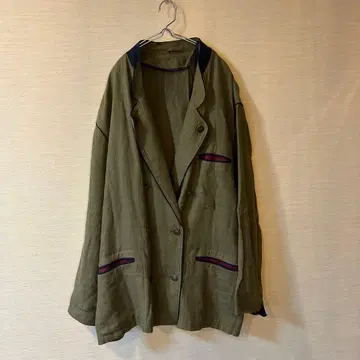 주나이더스 더블 브레스트 자켓