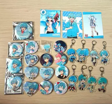 스토푸리 코론 캔뱃지 아크릴 키링 엽서 27점 세트!