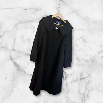 엠즈 그레이시 대옷깃 엘레강트 코트 42