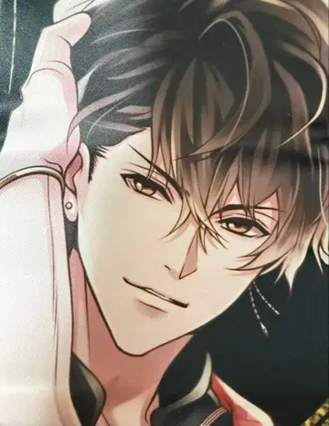 꽃미남 전국 All for Love! 쿠션 커버 오다 노부나가