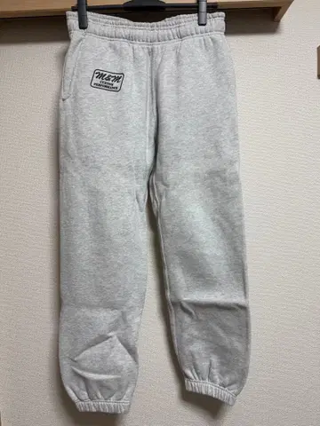 엠앤엠 x 마시스 스웨트 팬츠