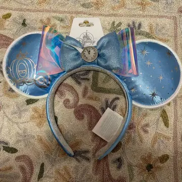 디즈니 프린세스 신데렐라 머리띠