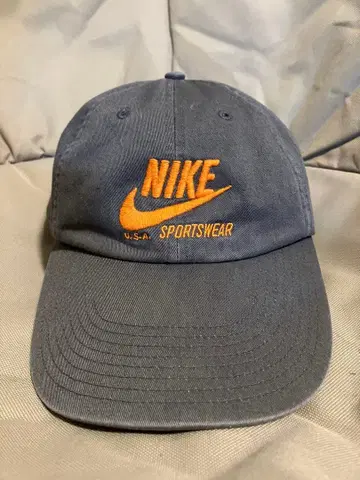 NIKE SPORTS WEAR 6패널 캡