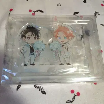 소꿉친구로는 참을 수 없어 달리아 25주년 기념 아크릴 스탠드