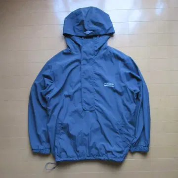 UMBRO 저널 스탠다드 별주 아노락 후드티