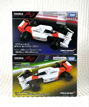 토미카 프리미엄 Racing 맥라렌 혼다 프로스트 & 세나