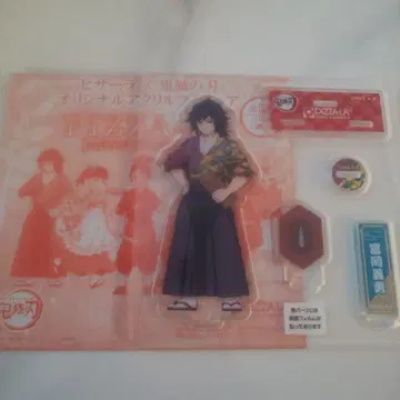 귀멸의 칼날 토미오카 기유 아크릴 스탠드