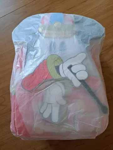 라운지 플라이 미키마우스 백팩