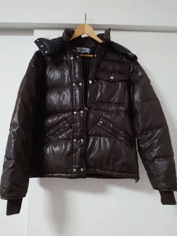 MITSUMINE 다운 점퍼