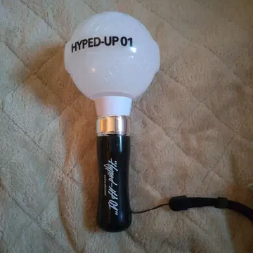 히프마이 히프노시스 마이크 크랩 마이크 응원봉