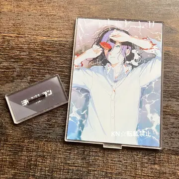 체인소 맨 레제 아크릴 스탠드 당일 발송