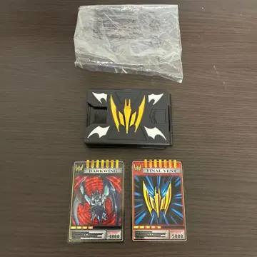 CSM 가면라이더 류우키 V 버클 & 드래그 바이저 가면라이더 나이트