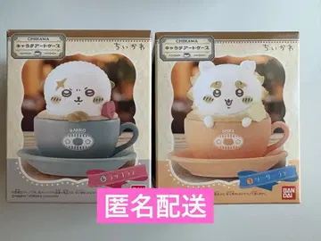 치이카와 캐릭터 아트 케이스 랏코 시사