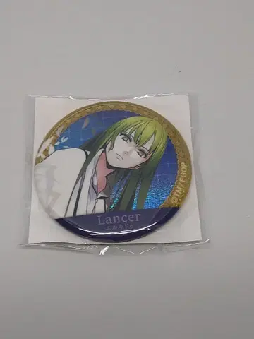 [ 미개봉 새상품 ] FGO fate 엘키두 가챠메이트 캔뱃지