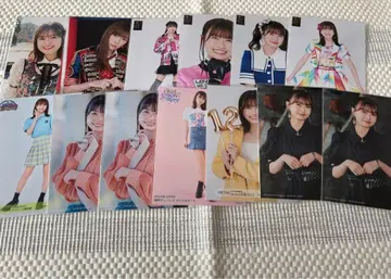 HKT48 브로마이드 묶음 판매