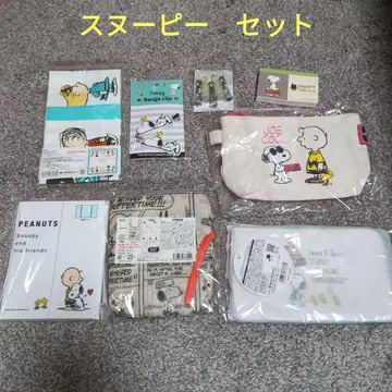 스누피 묶음 판매