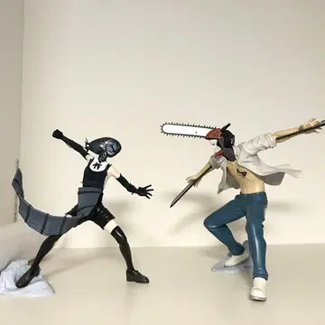 체인소 맨 레제편 BOMB 그란디스타 피규어