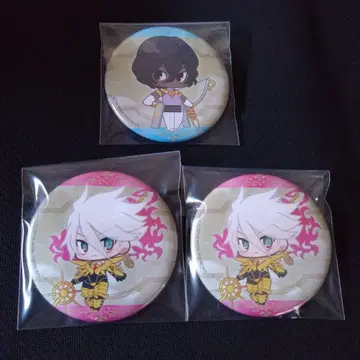 FGO 캔뱃지 인도