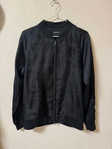 00s TORNADO MART 토네이도 마트 올 패턴 블루종 사이즈 L